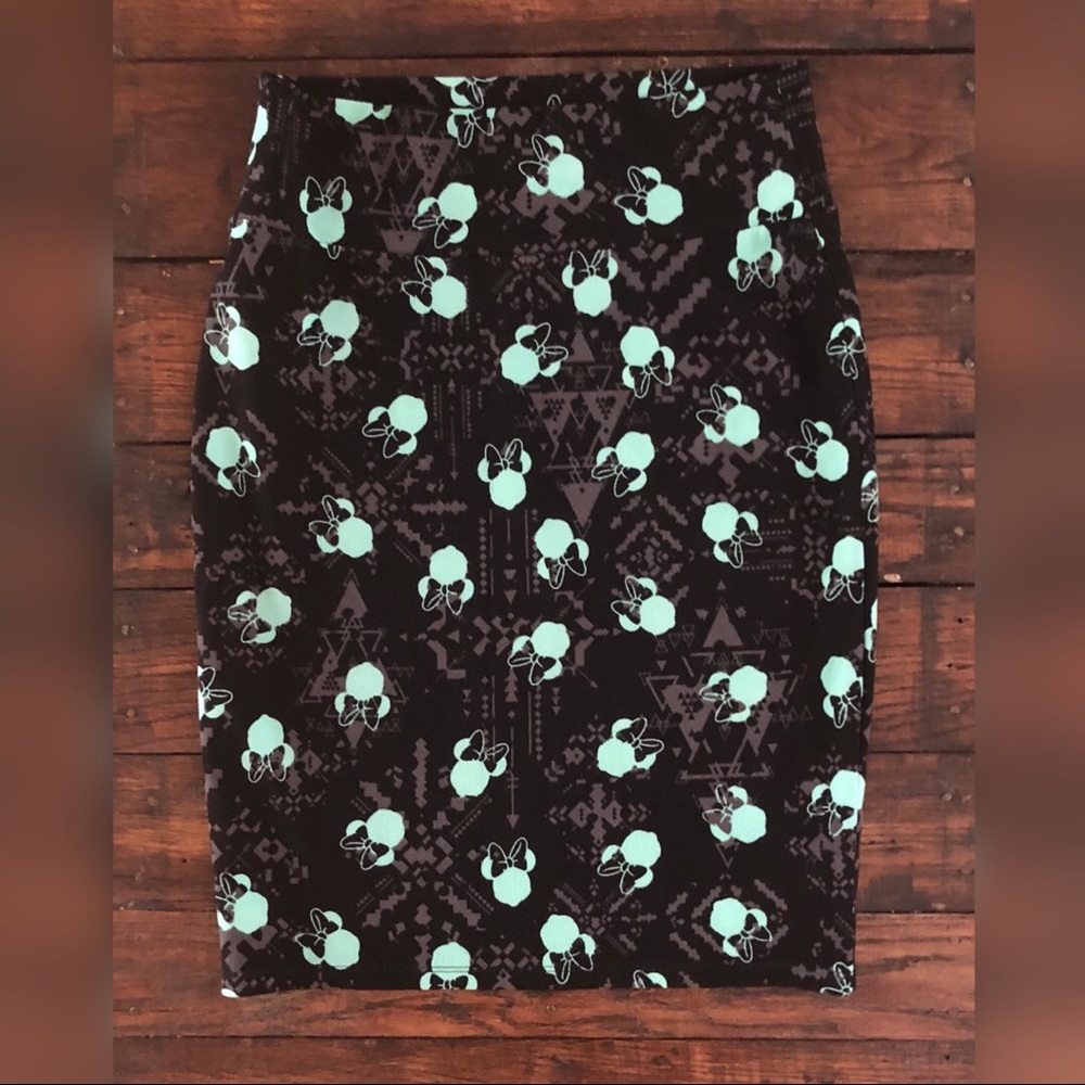 LuLaRoe Women’s Cassie Skirt, Size L